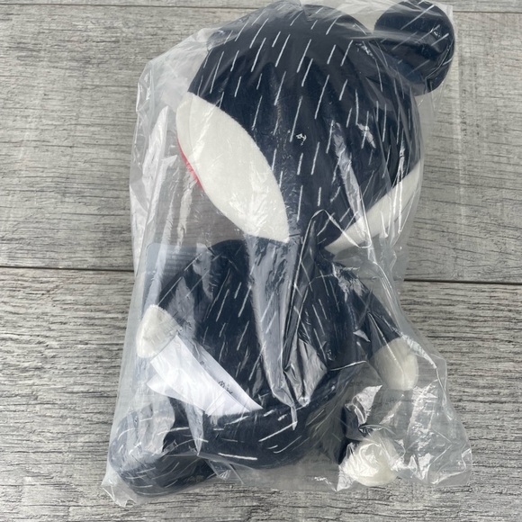 Disney Tim Burton’s The Nightmare Before Christmas Vampire Teddy Plush NWT - Picture 2 of 7